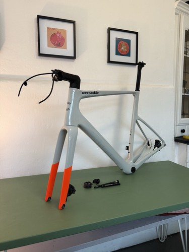 Cannondale supersix evo - supersix, 3