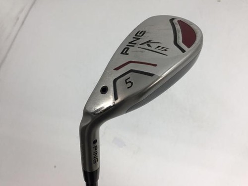 Used k15 hybrid iron japanese - used,