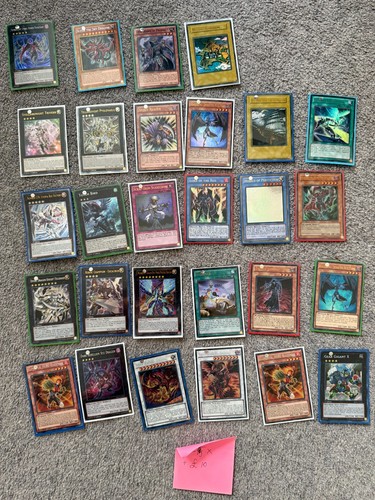 Super ultra rare - yu-gi-oh!,