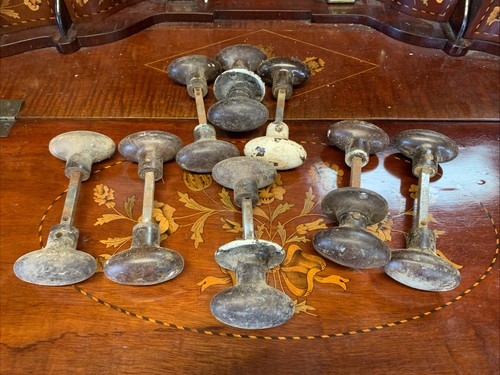 Set reclaimed oval - 8,