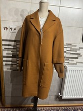 COS Women's 100 Wool Coat Size