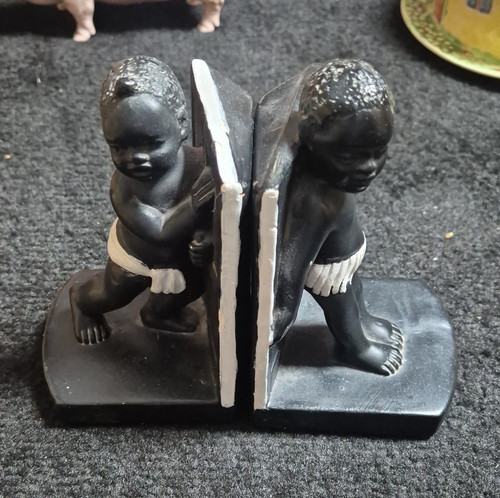Ouron made england black - in,