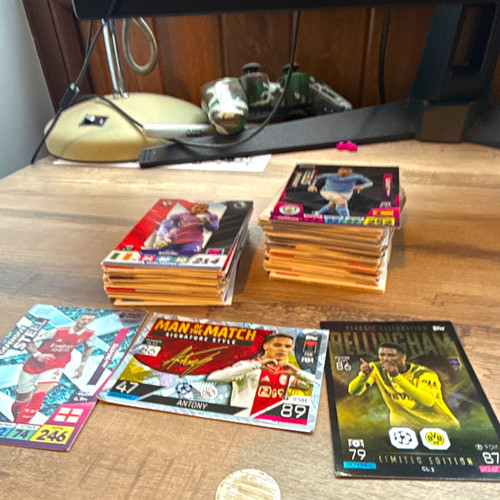 Topps match attax - topps,