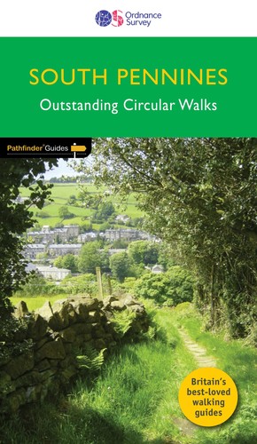 South pennines pathfinder - south,