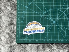 NFL Team Fan Art Stickers - LA