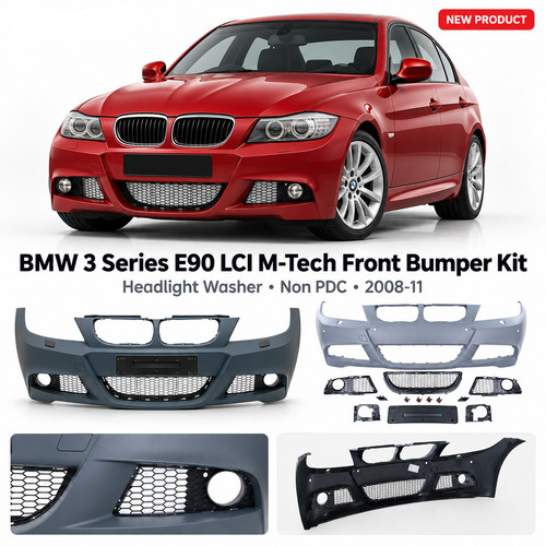 Bmw series e90 e91 - e90,