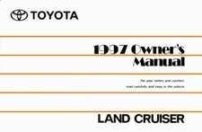 1997 Toyota Land Cruiser