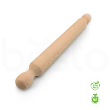 40/46cm Natural Beech Wooden