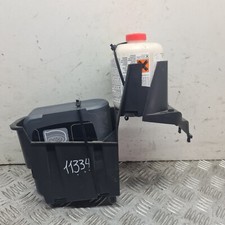 Renault Grand Scenic Mk3 wheel space saver tyre inflator pump spare kit 09-12