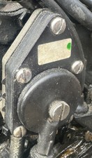 FUEL PUMP 20HP 25HP 30HP