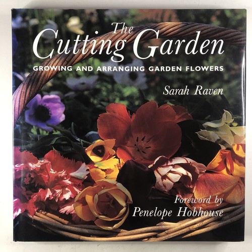 The cutting garden - by, sarah