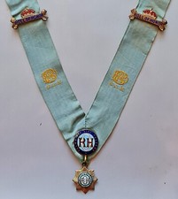 AUTHENTIC WW2 MASONIC RAOB