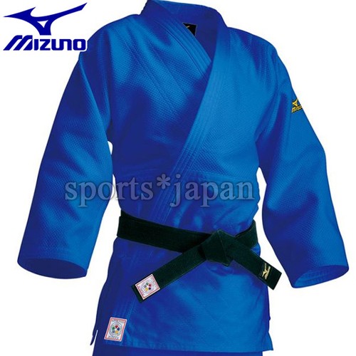 Mizuno japan judo blue - japan,