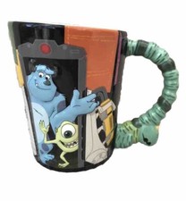 Disney Parks Monsters Inc Mike