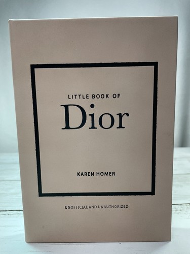 Little book dior - little,