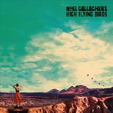 Noel gallagher high flying - high,