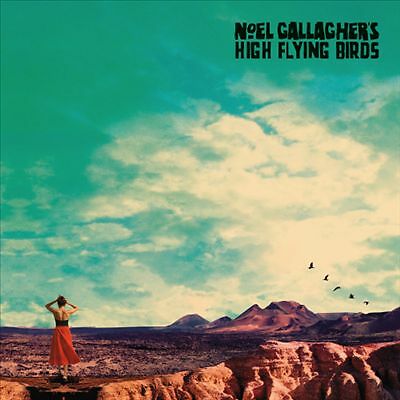 Noel gallagher high flying - noel,