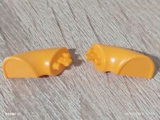PLAYMOBIL X2 ORANGE MIRRORS