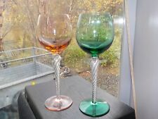 2 Coloured Multi Spiral Air