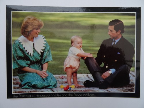 Royalty postcard princess - -,
