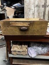 Vintage pine apothecary drawer - vintage,