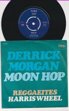 Derrick MORGAN * SKINHEAD