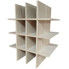 Wine Rack Insert For Crates -