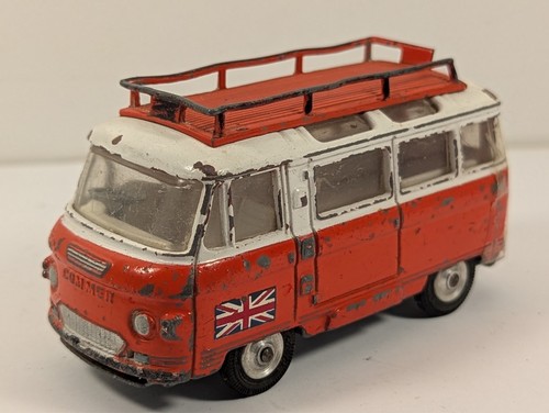 Corgi toys 508 holiday camp - toys,