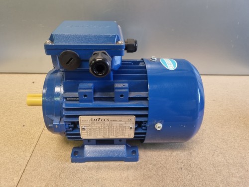 Amtecs 55kw phase motor - 0.55kw,