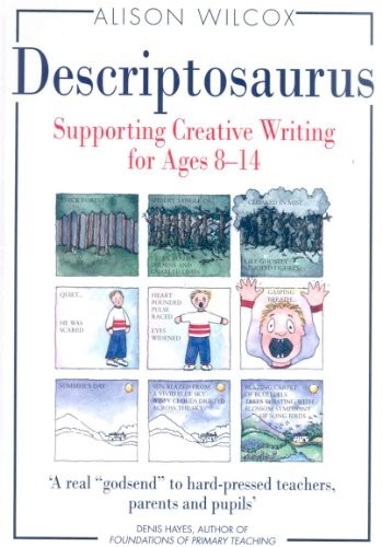 Descriptosaurus supporting - descriptosaurus:,