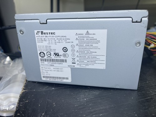 Bestec atx 250 - 250w, hp