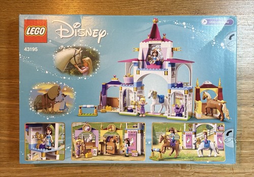 Lego disney princess belle - princess:,