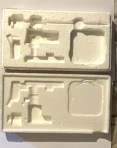 Connoisseur sau2 polystyrene - ,