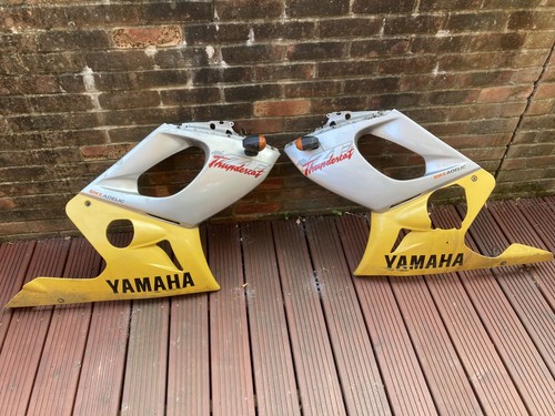 Yamaha yzf 600 thundercat - yzf, r