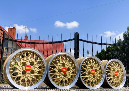 Bbs 192 4x100 6jx14 - ra, vw