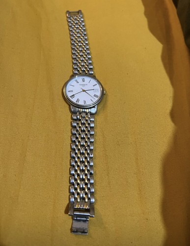 Gents vintage tissot - gents,