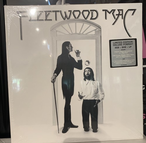 Fleetwood mac - fleetwood,