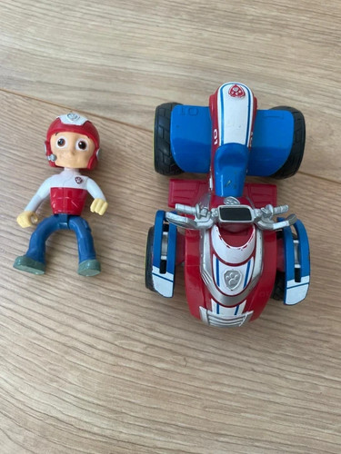 Paw patrol ryder rescue atv - ryder's,