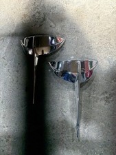 Jaguar E-Type V12 Chrome Headlight Brows  