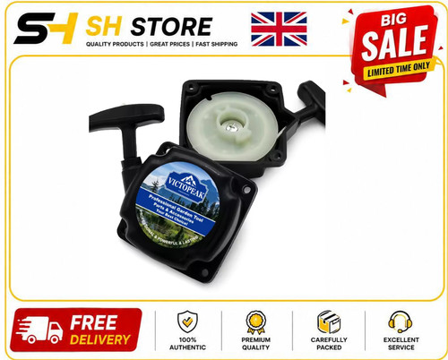 Recoil starter pull start - starter,