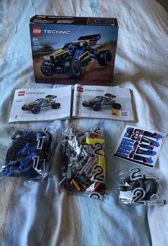 Lego technic 41264 off - lego, off-road