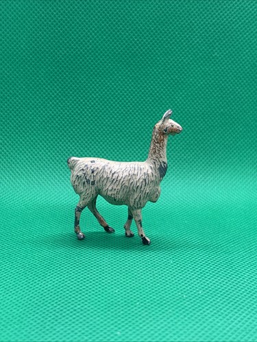 Britains zoo series lead lama - britains,