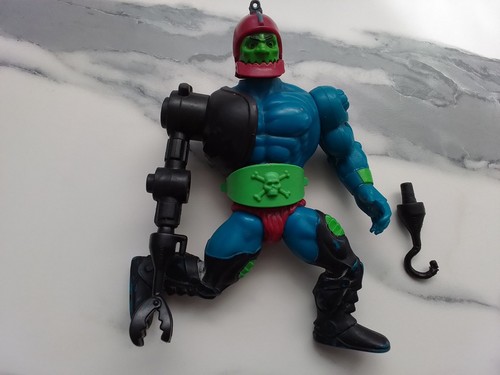 Vintage original man motu - man,