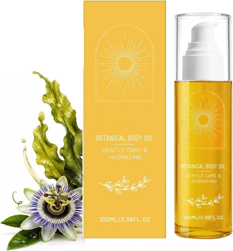 Evora botanical body oil - evora,