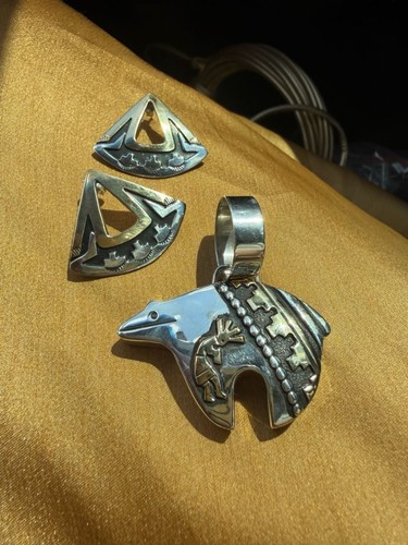 Thomas singer navajo sterling - thomas,