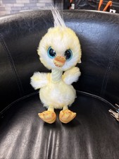 Ty Benedict duck plush new