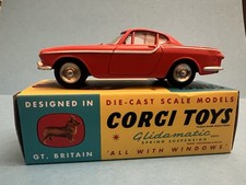 Corgi Toys 228 Volvo P1800