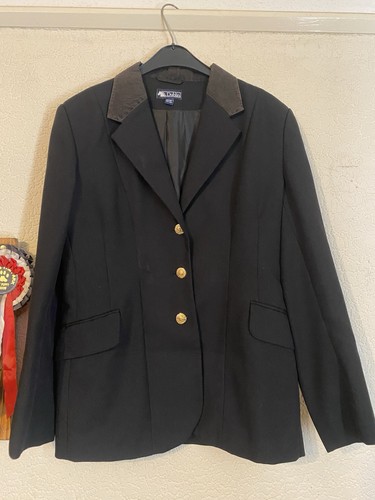 Dublin show jacket black - dublin,