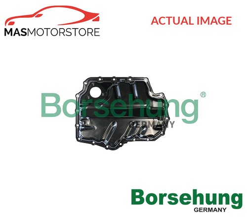 Engine oil pan sump - oil, borsehung