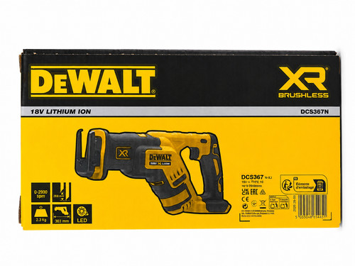 Dewalt dcs367n 18v - dcs367n, xr